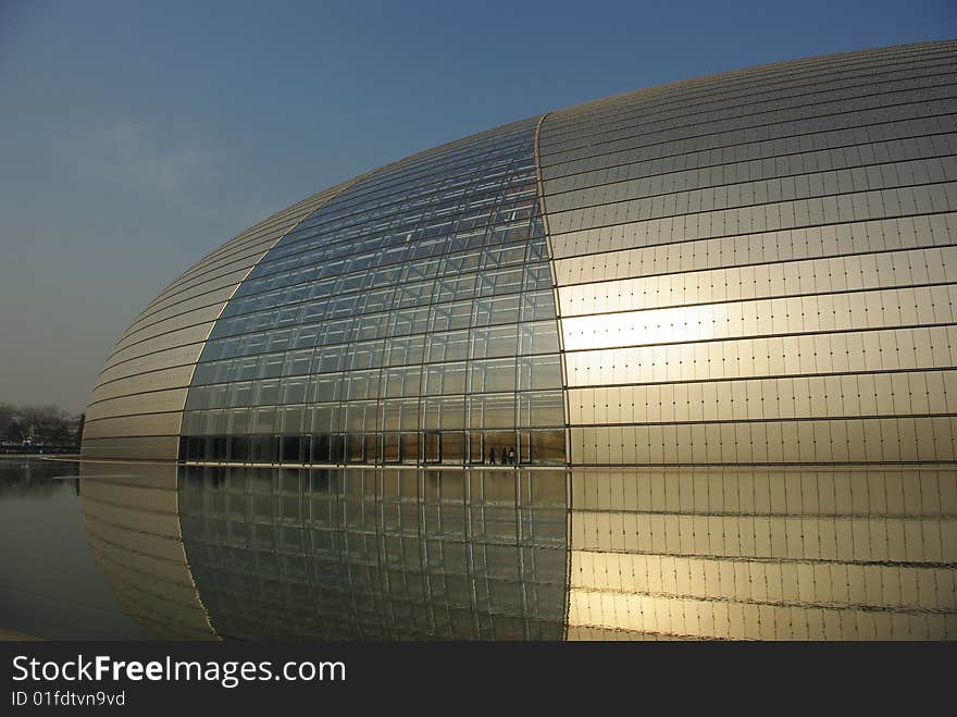 China National Grand Theater