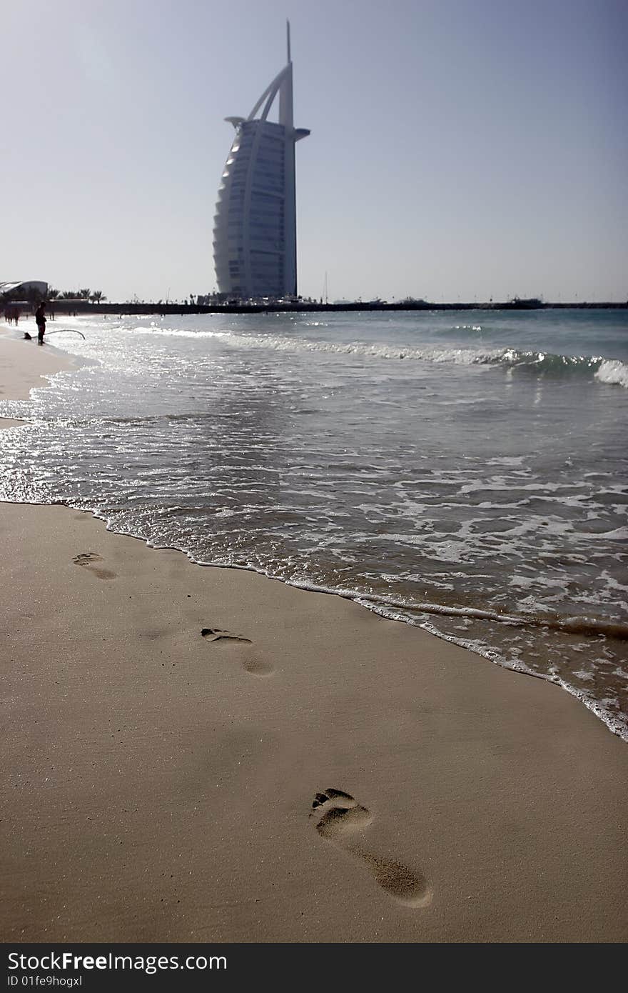 Burj al arab, dubai