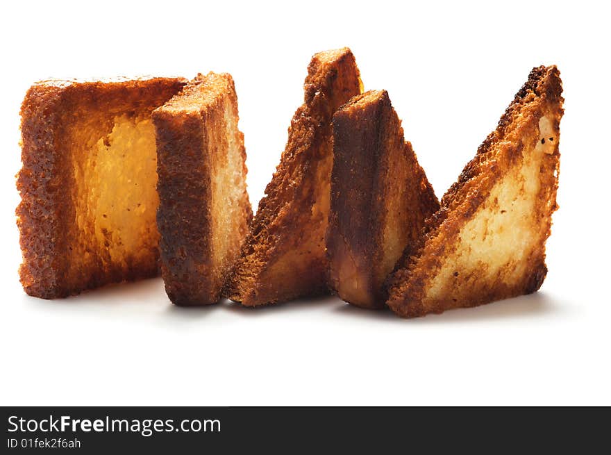 Various toasts