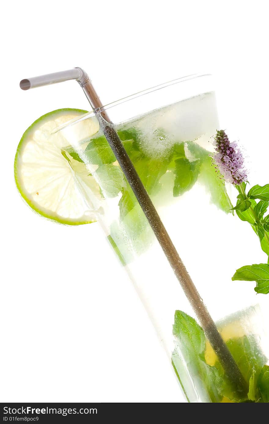 Mojito cocktail