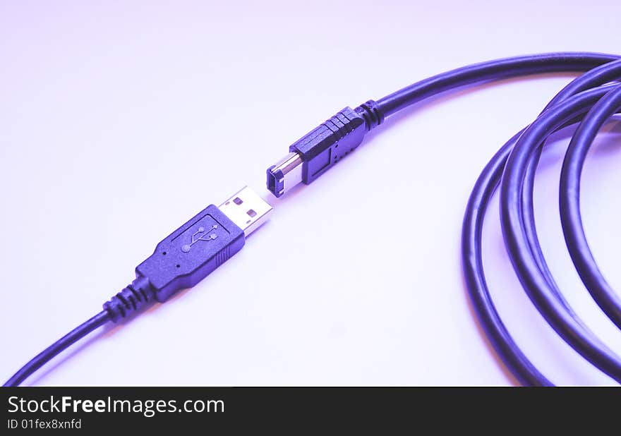 USB/Firewire Connections