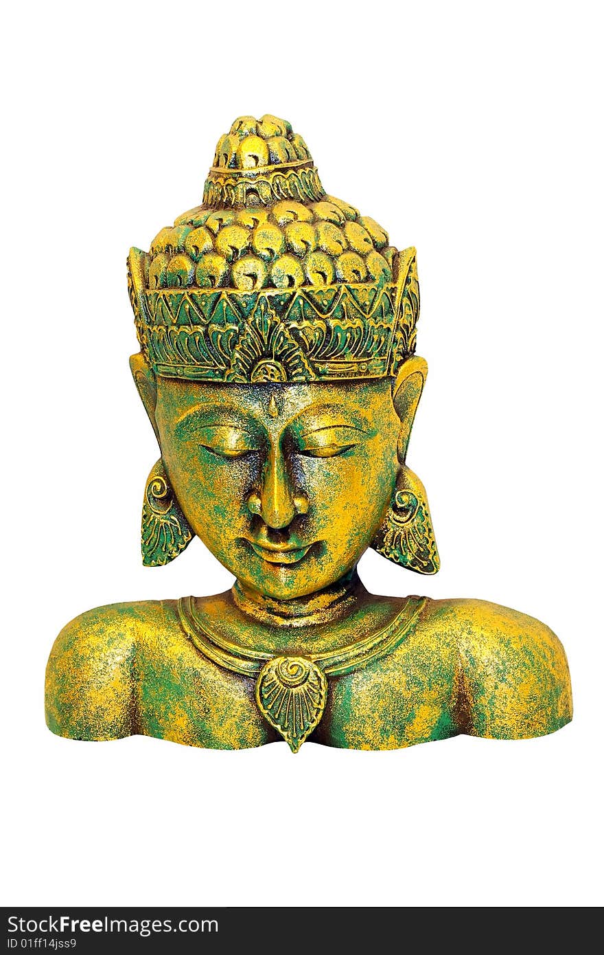 Green Shiva