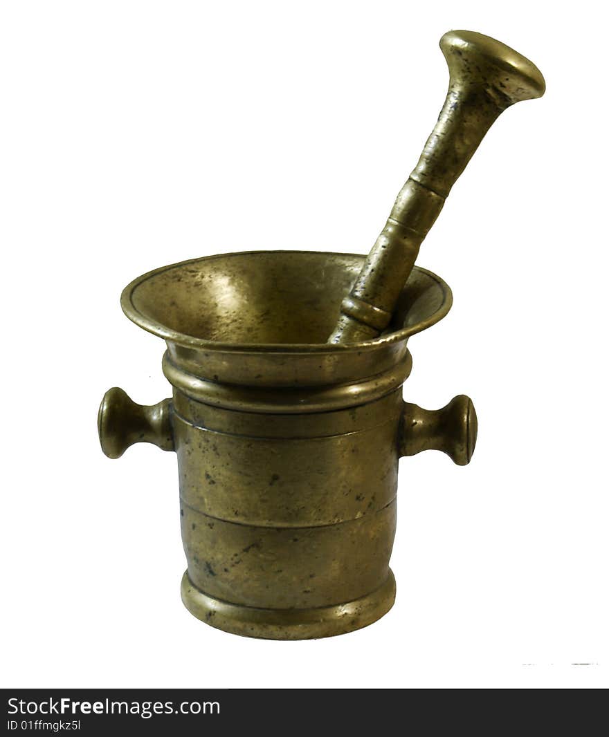 Mortar And Pestle