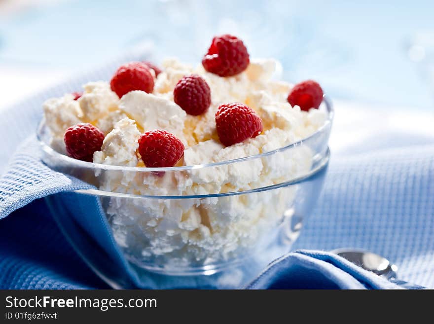 Cottage cheese