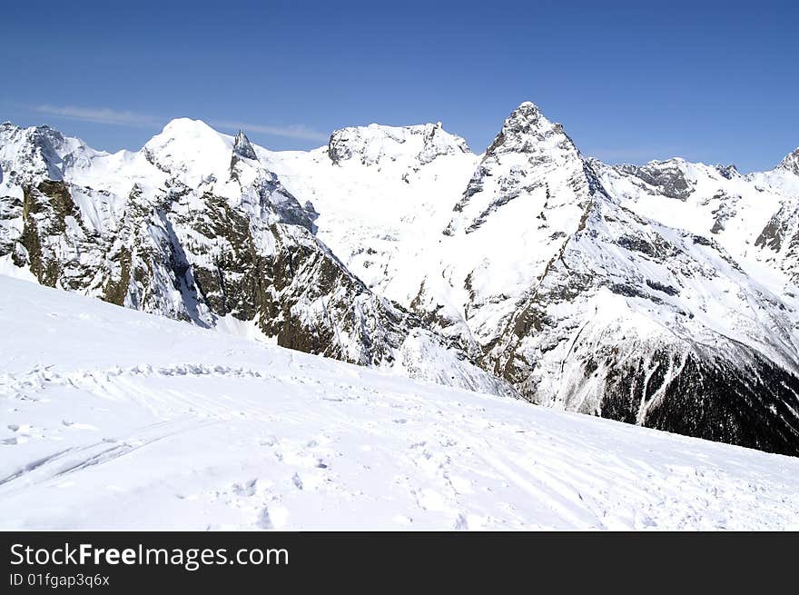 Ski Resort