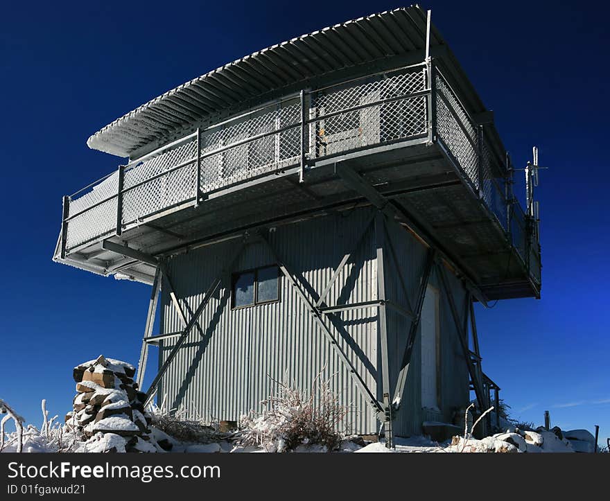 Lookout Tower