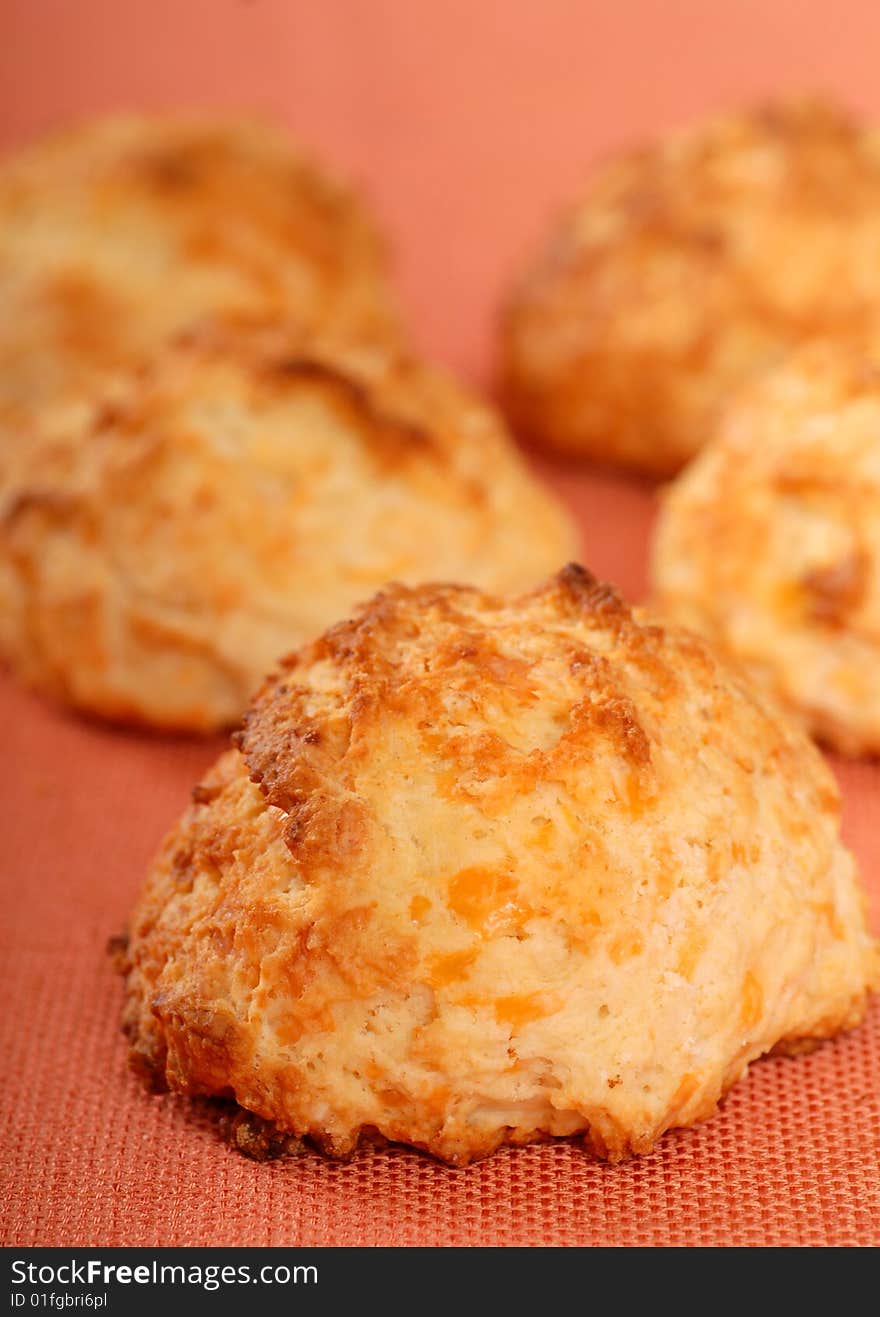 Cheddar Cheese Biscuits