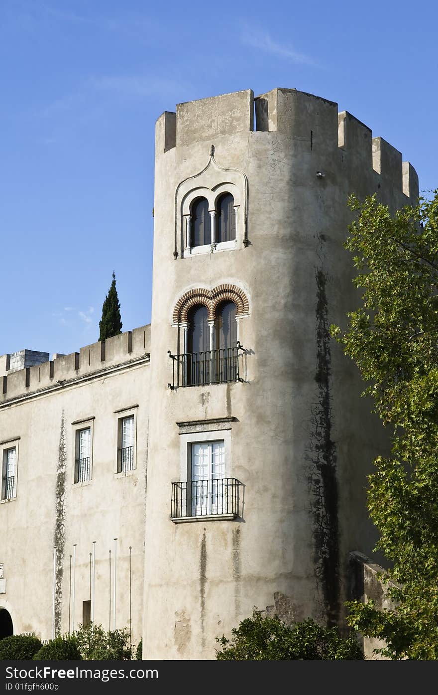 Castle of Alvito