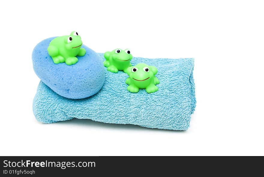 Bath toys