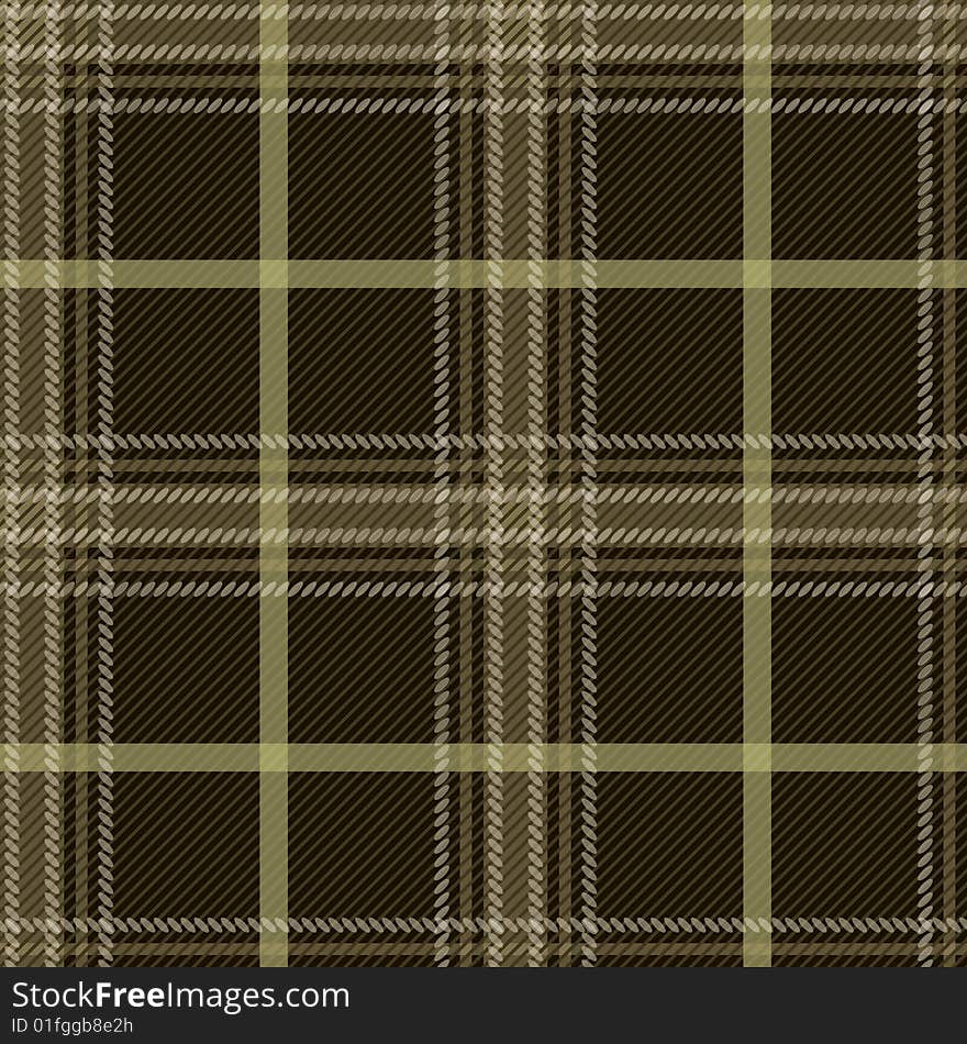 Seamless texture of a checkered matter. Seamless texture of a checkered matter