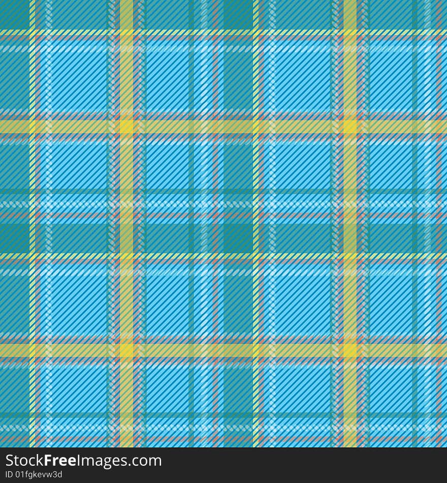 Seamless texture of a checkered matter. Seamless texture of a checkered matter