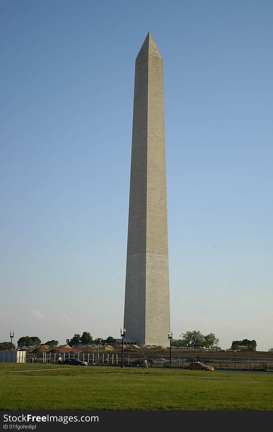 The Washington Monument