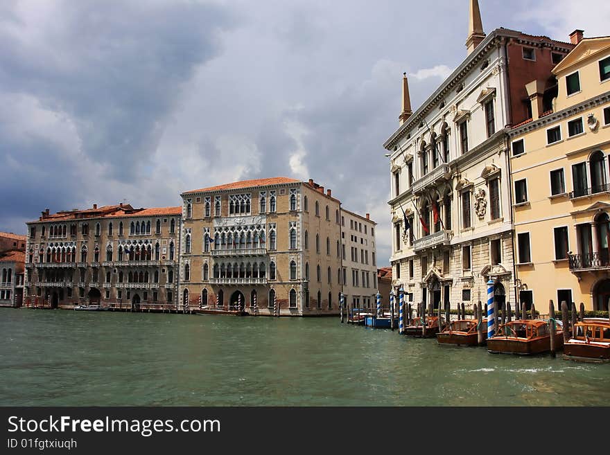 City of Venice