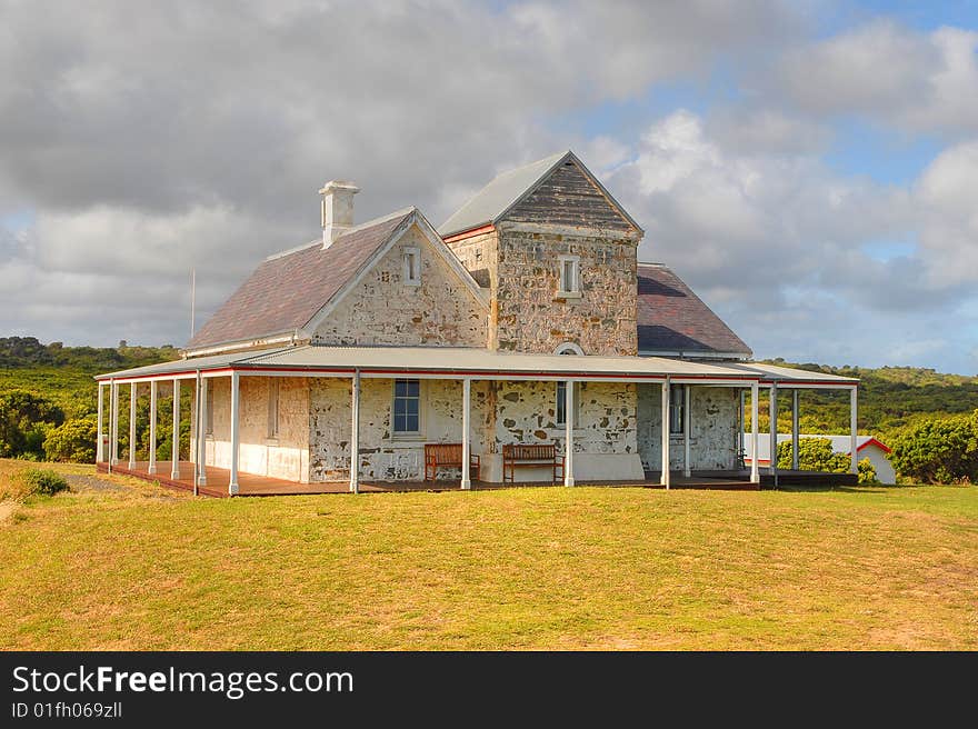 Cape Otway Telegraph Station