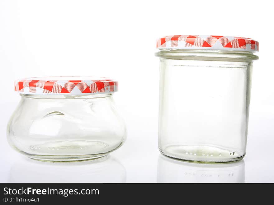 Empty Jars