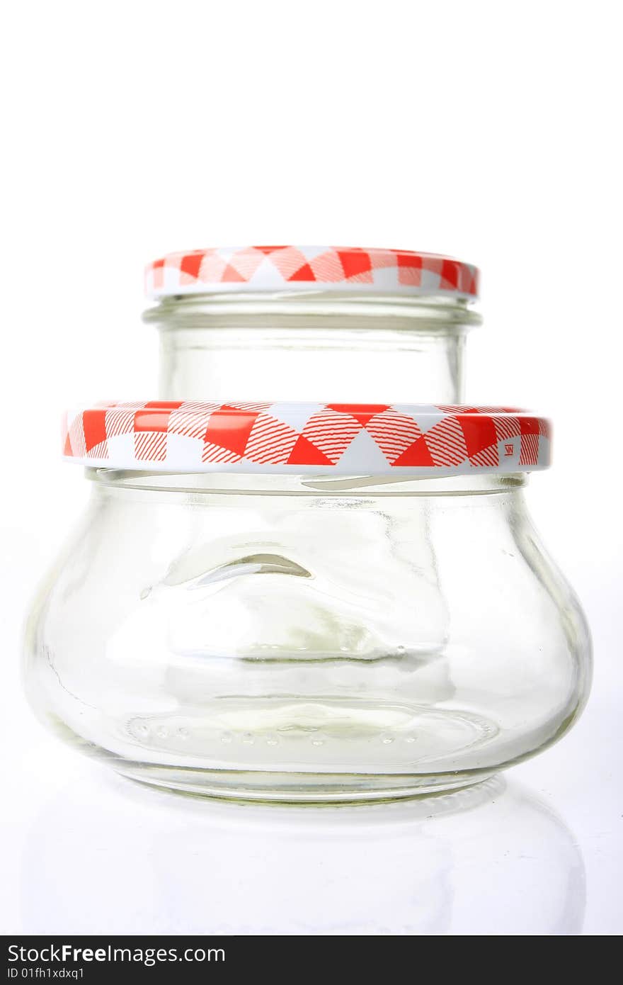 Empty Jar