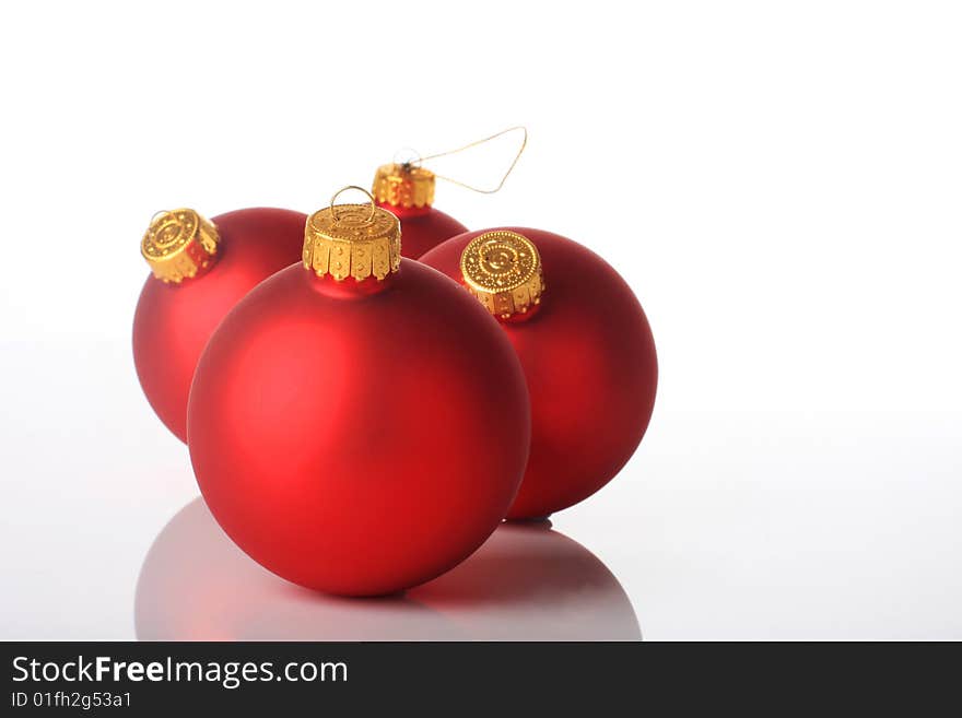 Decorative Christmas Balls