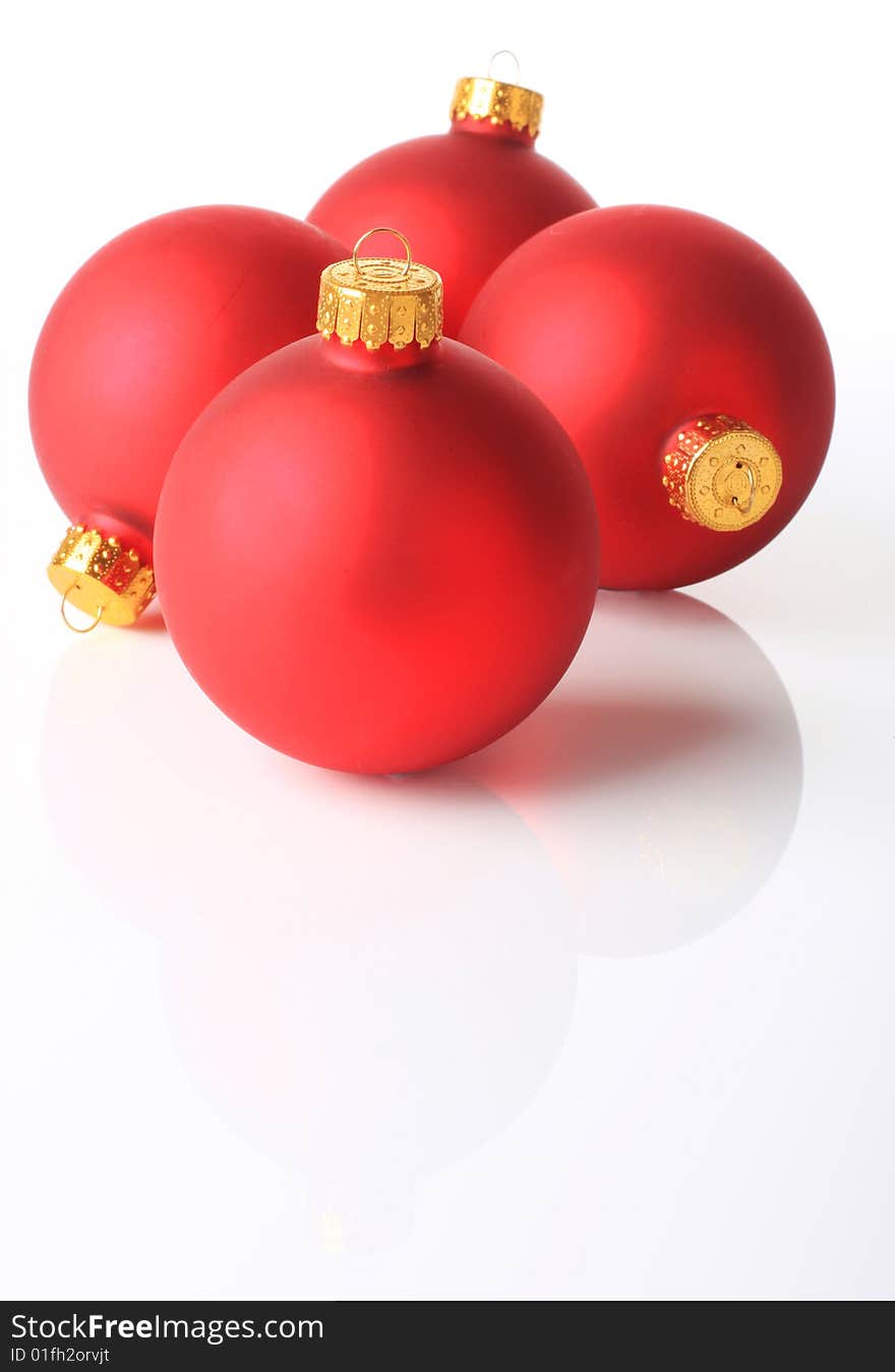 Christmas decoration ball