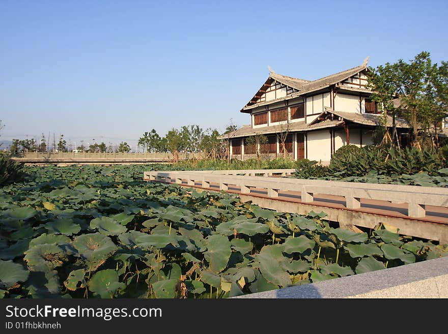 China Ancient Architecture