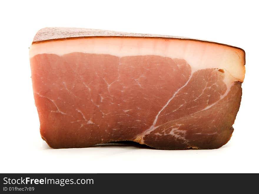 Ham Isolated