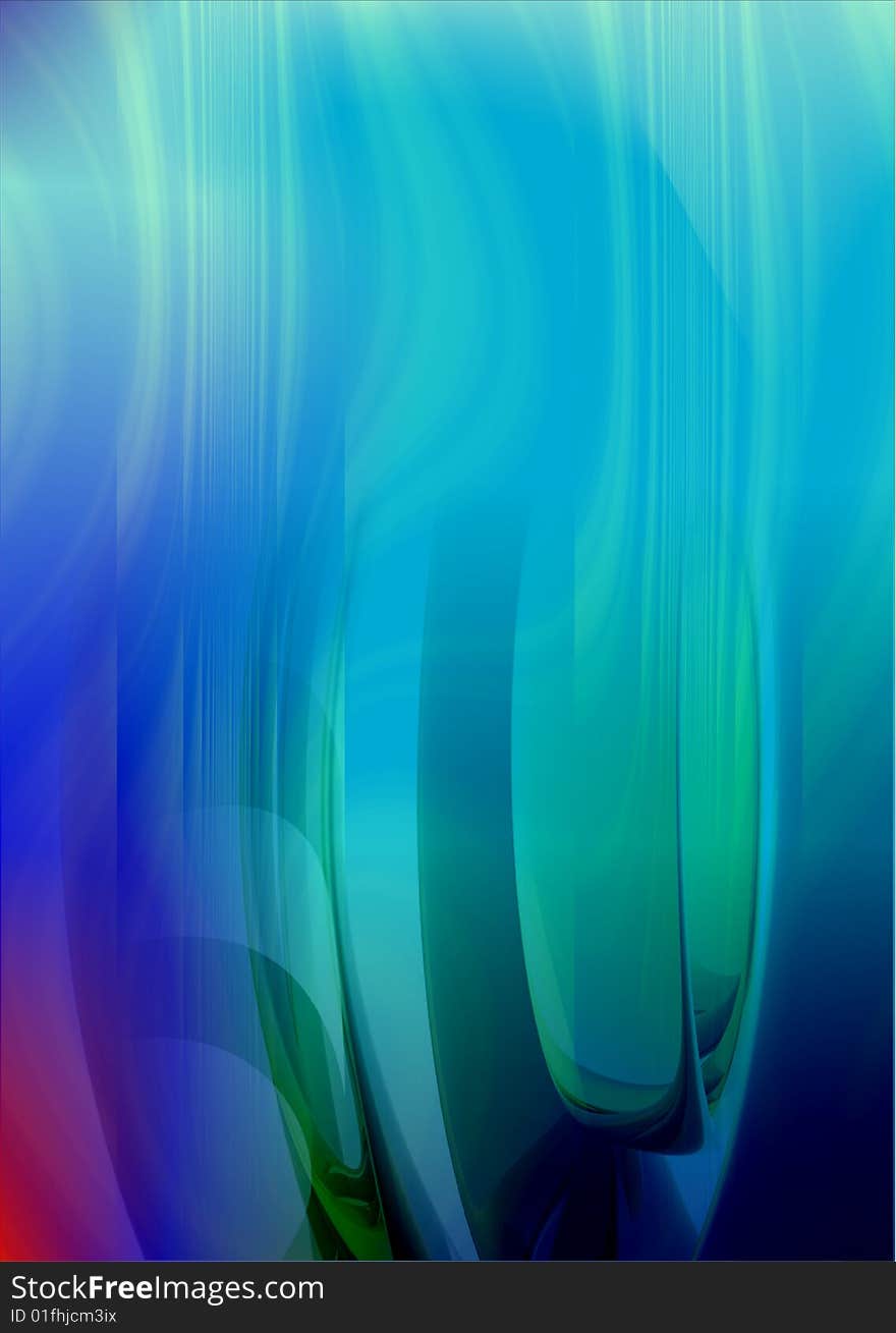 Beautiful abstract background with lines