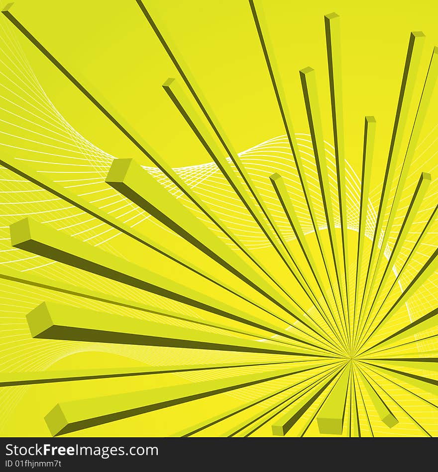 Abstract background. Beautiful vector illustration