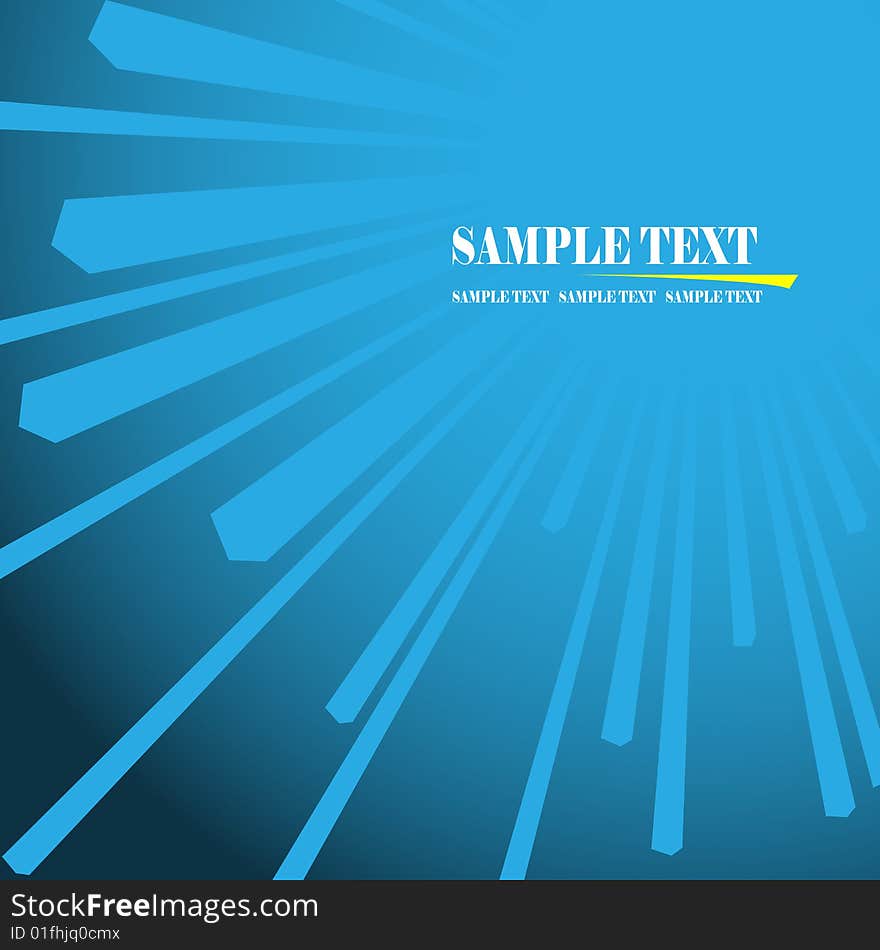 Abstract background. Beautiful vector illustration