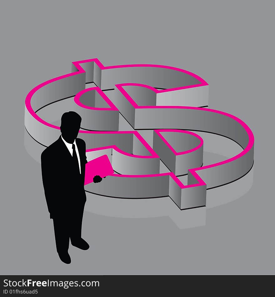 Business vector