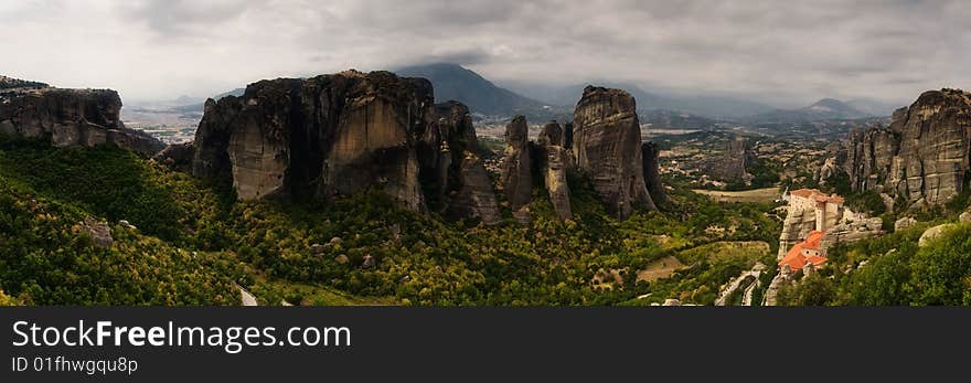 Meteora