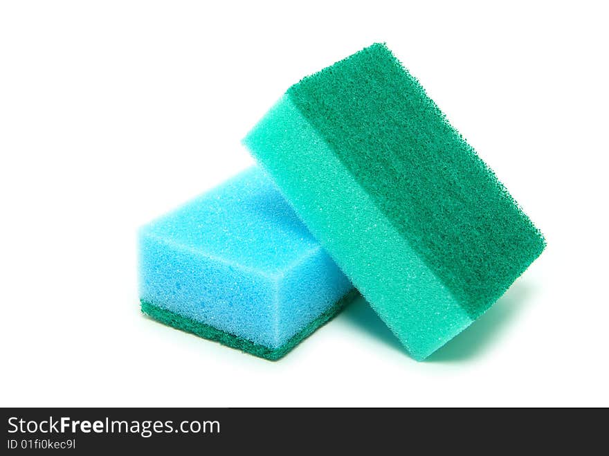 Kitchen Sponges