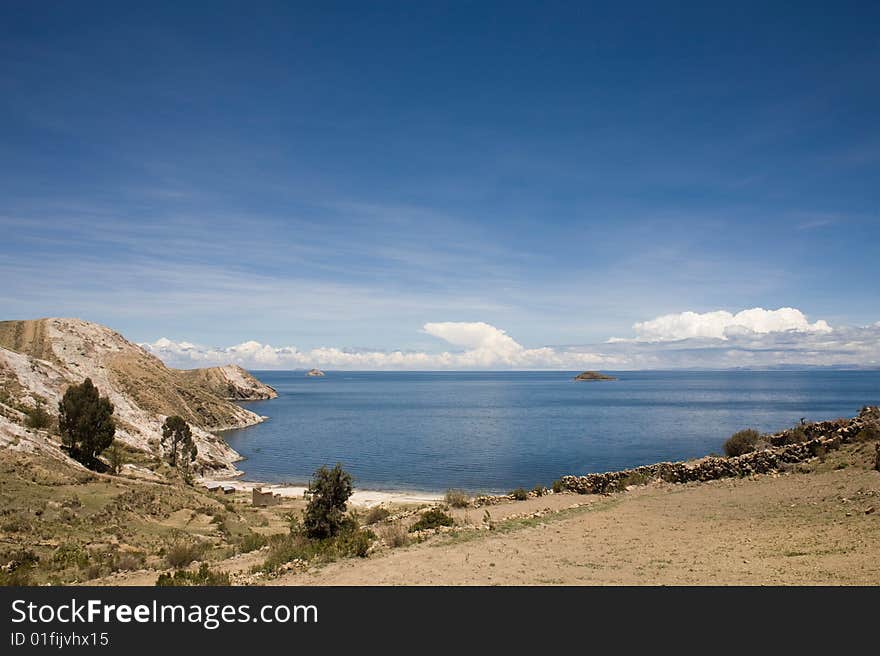 Isla del Sol - Titicaca