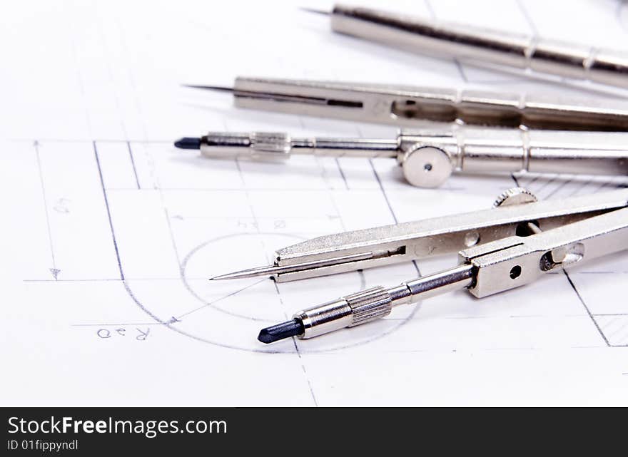 Drawing Compasses