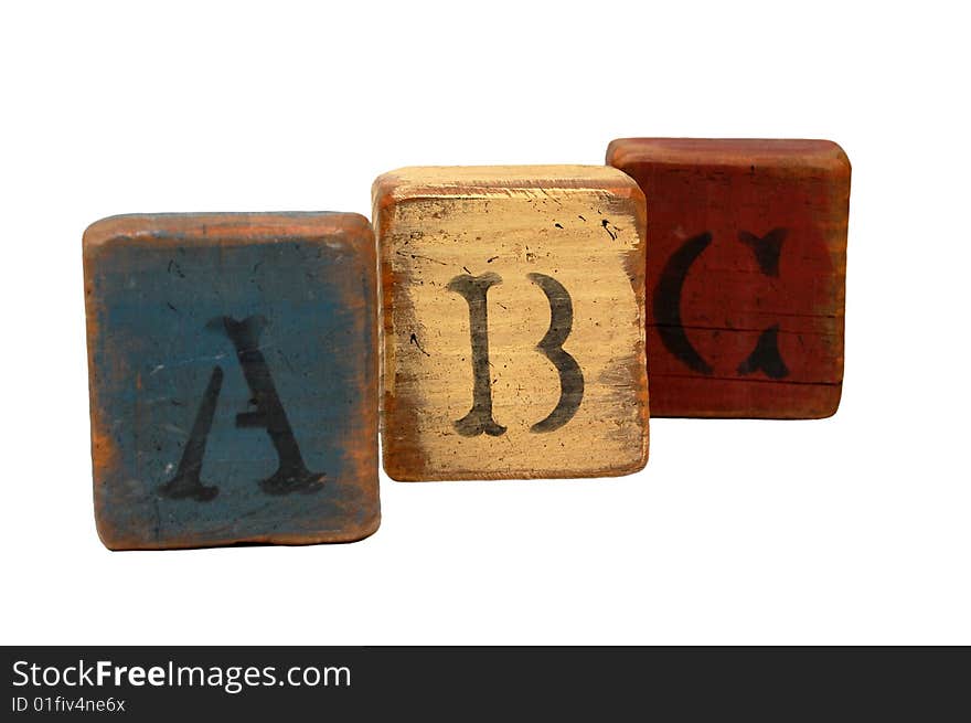 A,B, and C blocks