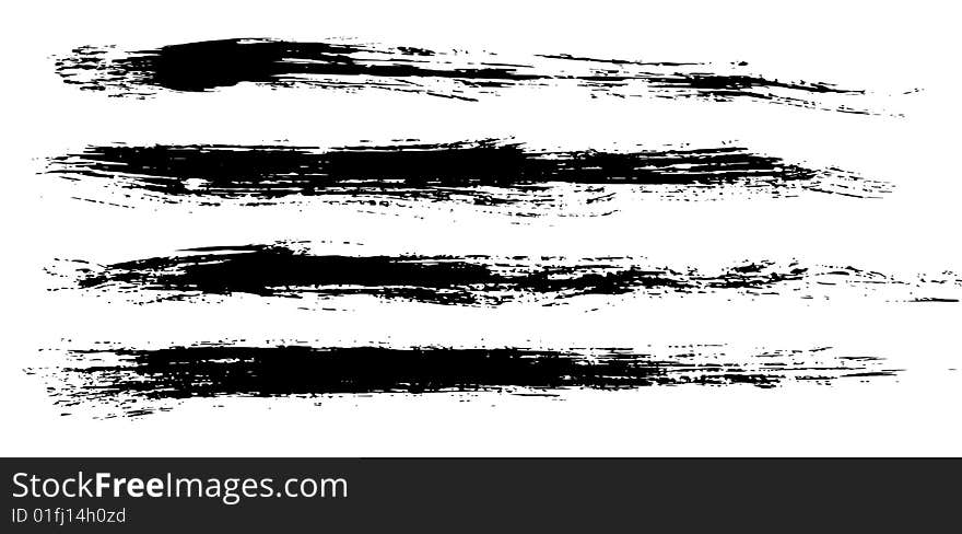 Grunge brushes