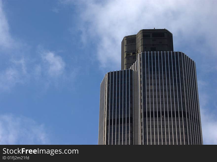 Tower 42, London