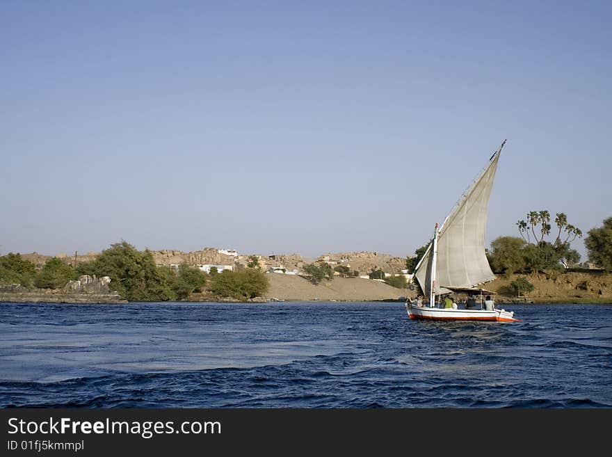 Nile River