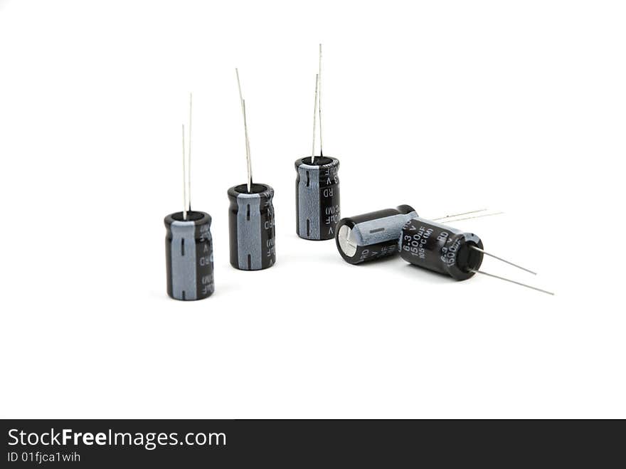 Electrolytic Capacitors