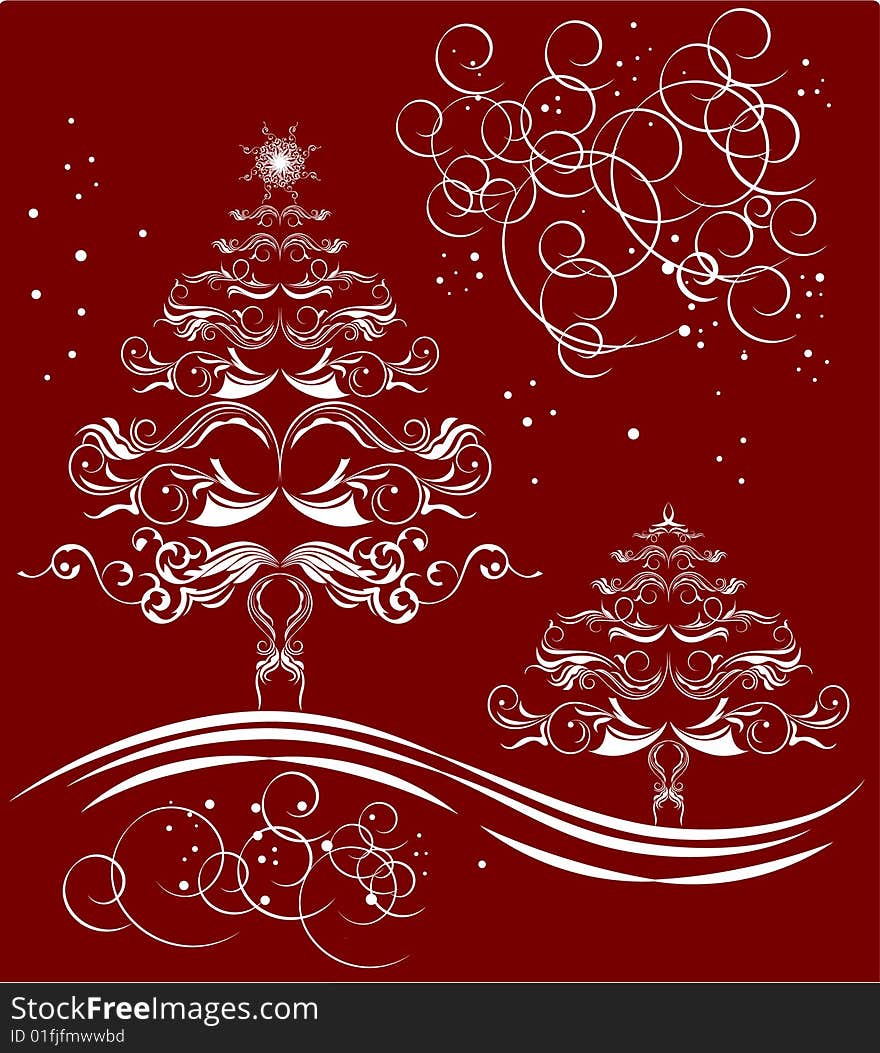 Christmas background