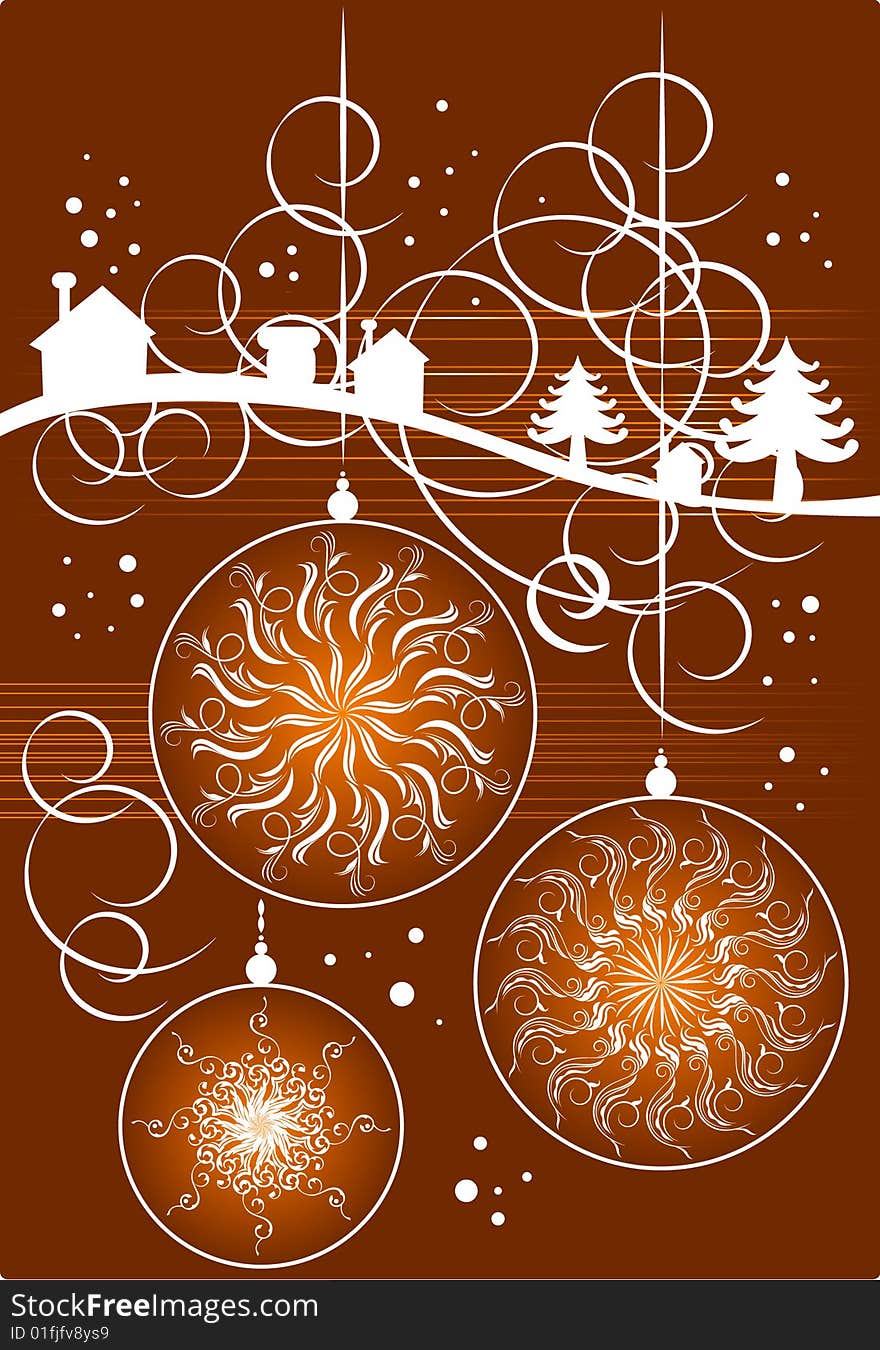 Christmas Background