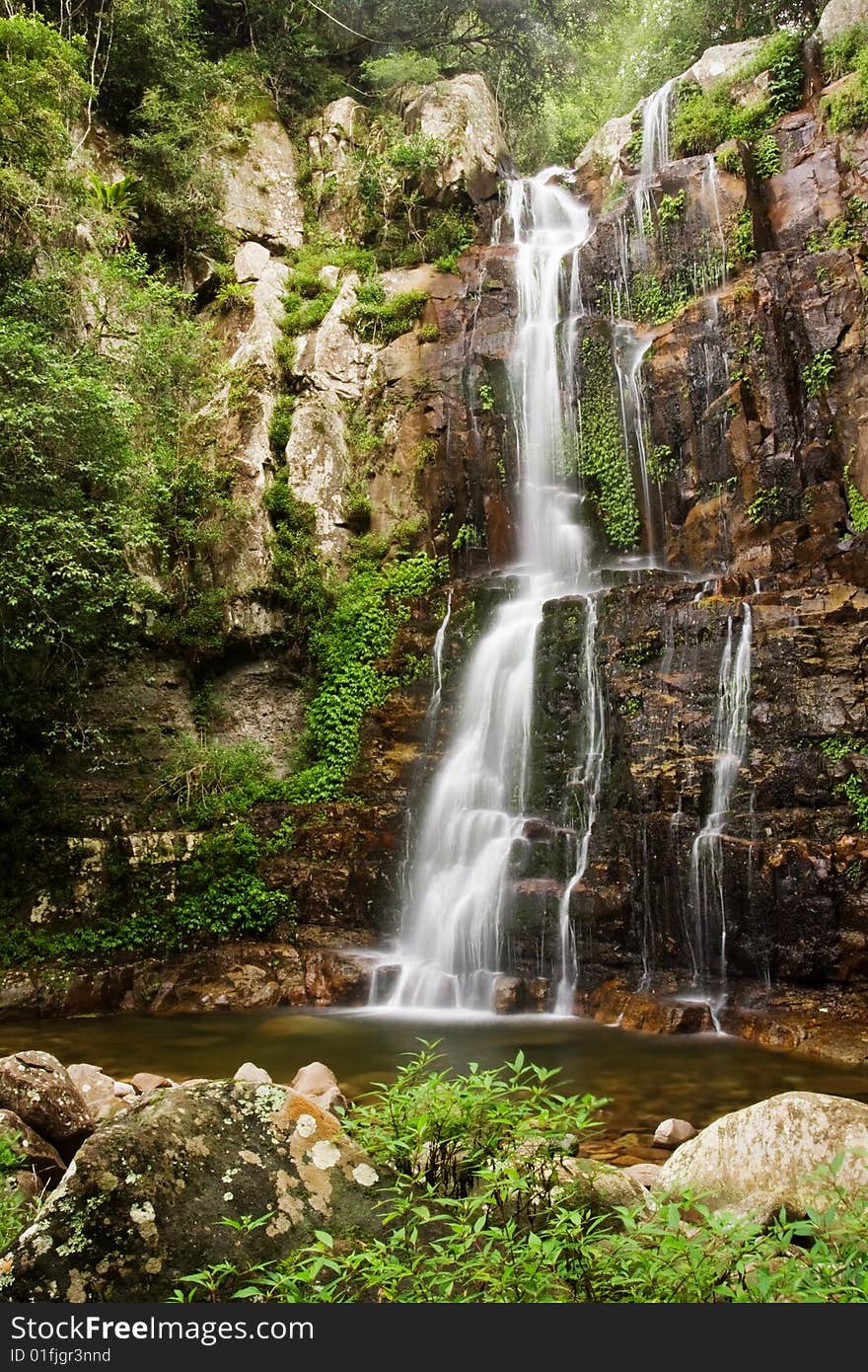 Waterfall Minnamurra