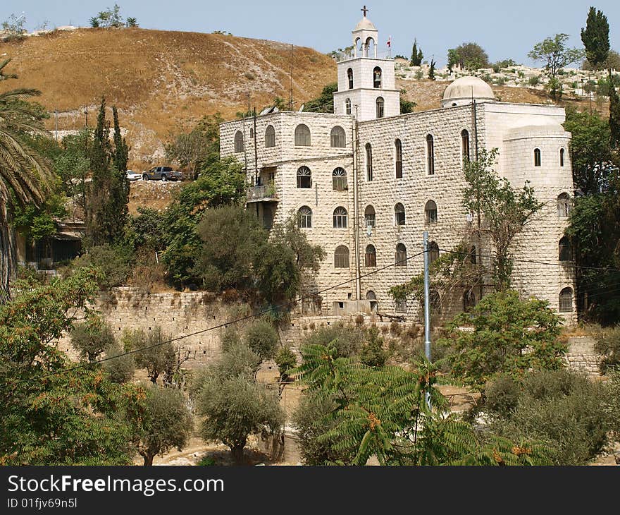 Jerusalem. Old city