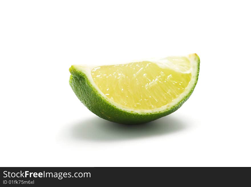 A Piece Of Lime