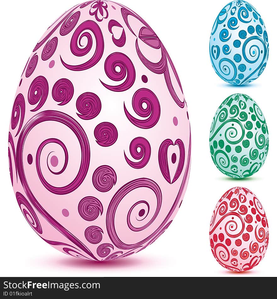 Easter Eggs