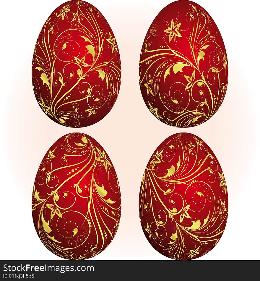 Easter Eggs