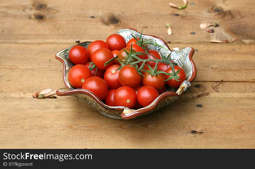 Tomatoes