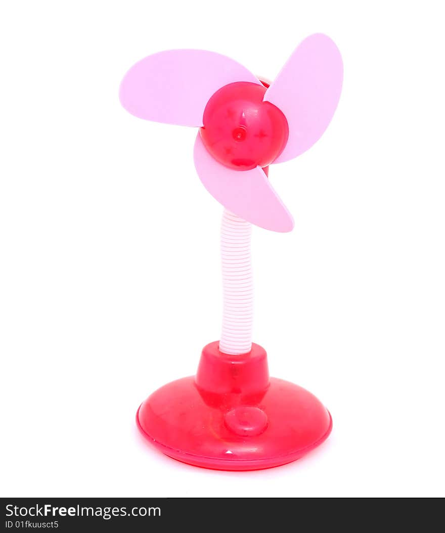 Pink Windmill