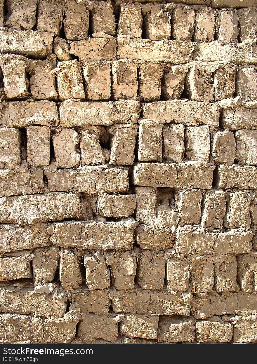 Old wall