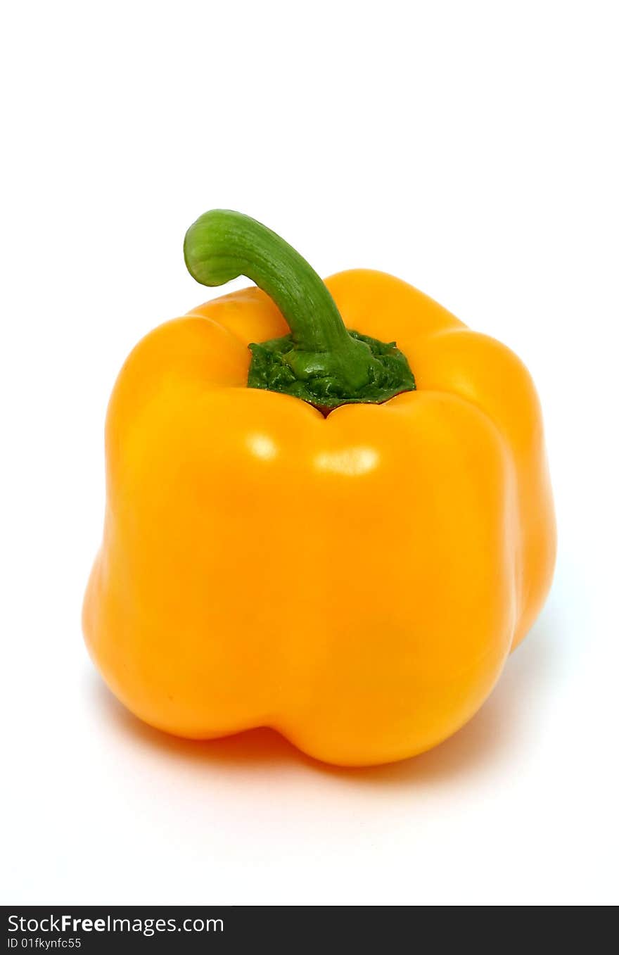 Yellow pepper