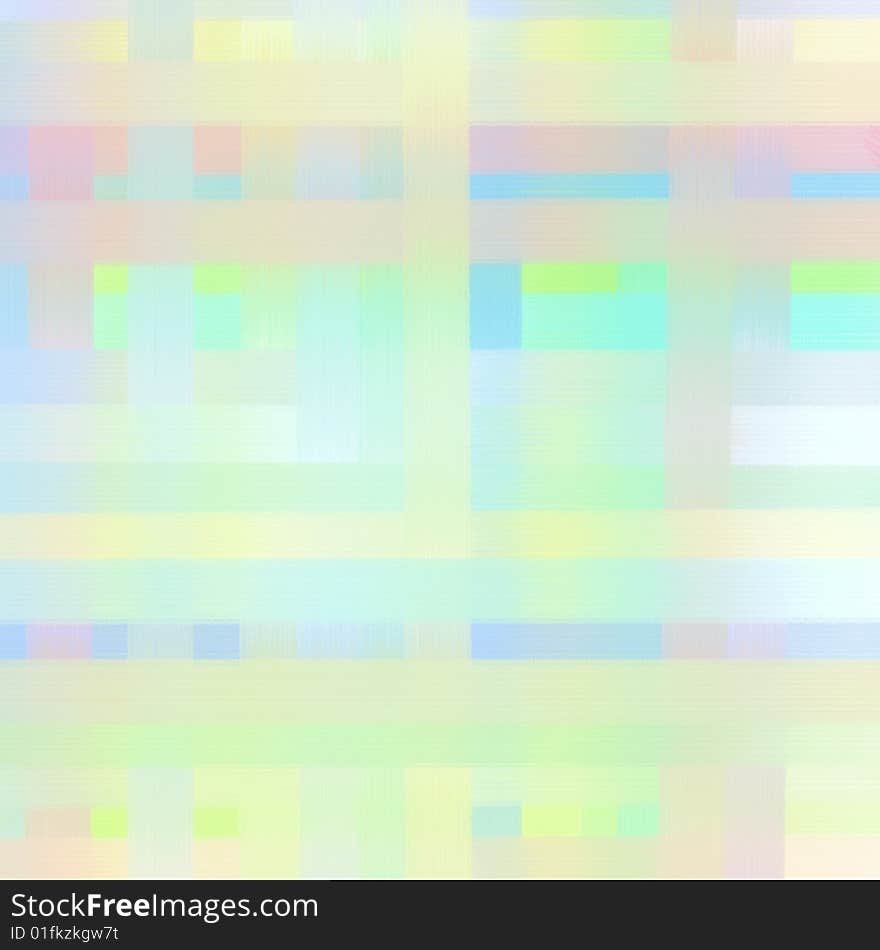 Multi color abstract paint background.