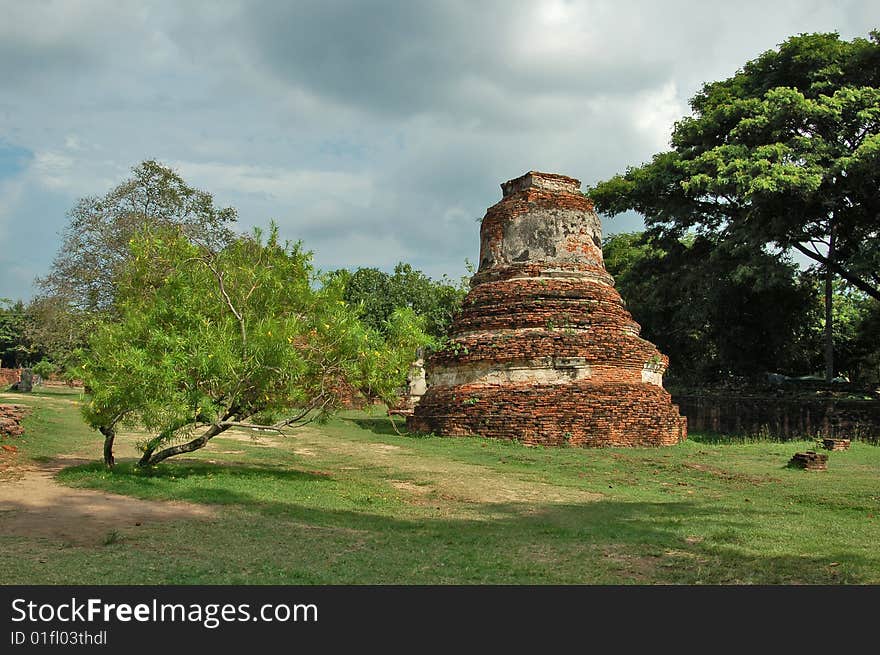 Ayutthaya, Thailand